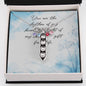 2 Peas In A Pod Pendant & Necklace