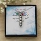 2 Peas In A Pod Pendant & Necklace
