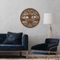 Name Engraved Tree Of Life Steel Sign