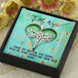 Dragonfly Hearts Gift For Her