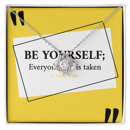 Be Yourself
