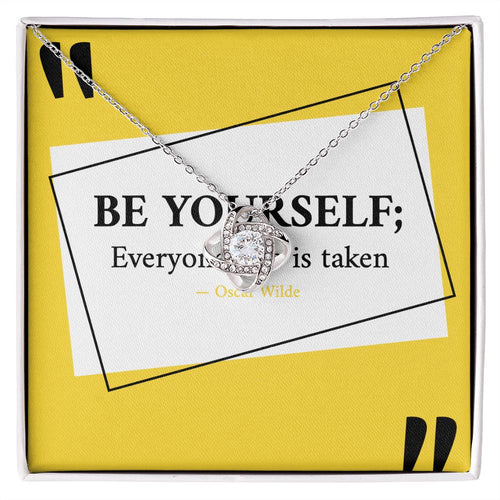 Be Yourself