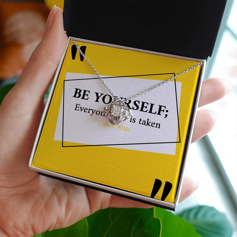 Be Yourself