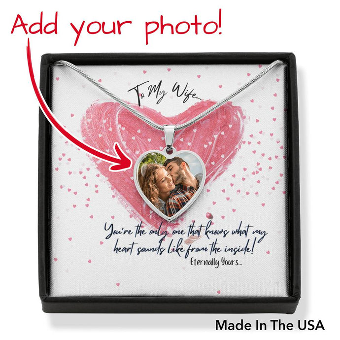 Valentines - All Hearts Pendant and Necklace